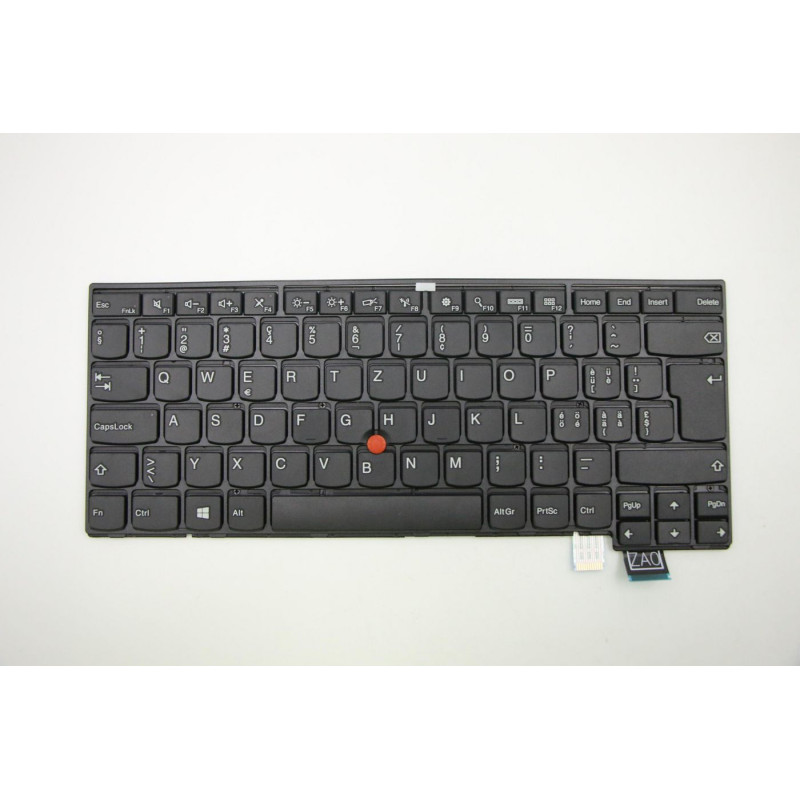 Keyboard CH DFN