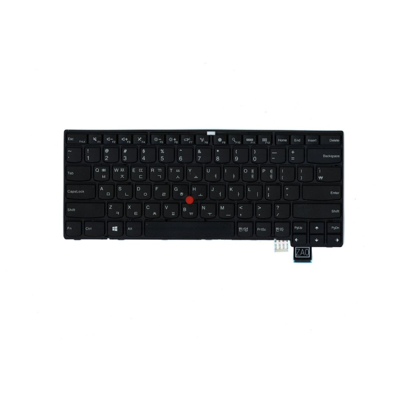 Keyboard KR DFN