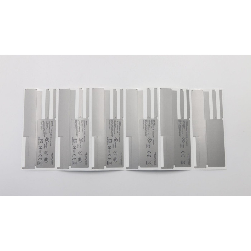 INTEL Jinn2 SYSTEM label,
