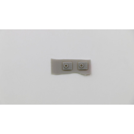INTEL RUBBER CT470 LCD MIC