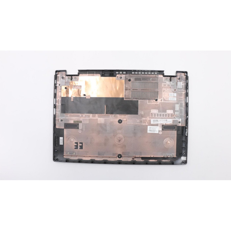 INTEL D Cover Silver for Yoga