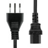 Power Cord Italy to C13 5M