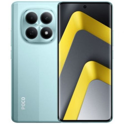 Smartphone Xiaomi POCO M8 8GB/ 512GB/ 6.77"/ 5G/ Verde | APLIUM