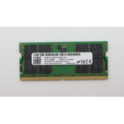 32GB DDR5 SODIMM memory module