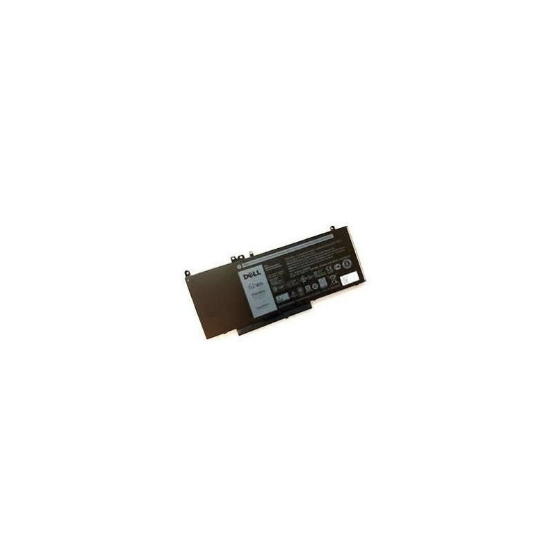 Battery, 62WHR, 4 Cell,