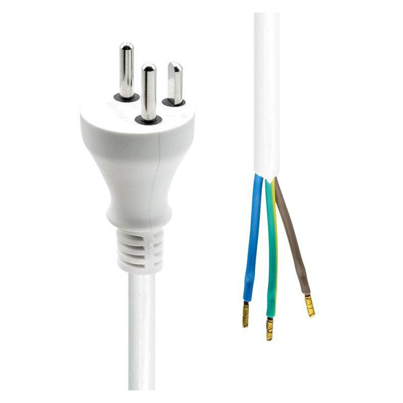Power Cord Denmark to Open