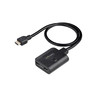 2-Port HDMI Splitter 1 In 2 Out 4K 60Hz