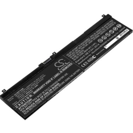 Battery, 97WHR, 6 Cell,