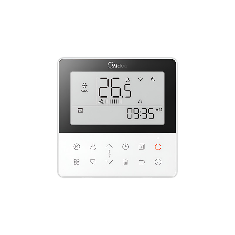 Mando pared MIDEA KJR-120M1(X6W)/BGEF1.1 | APLIUM