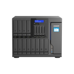 16-Bay NAS IntelAtomC5125 8GB DDR4 2.5Gb