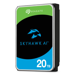 HDD Skyhawk AI 20T 512MB 7.2K 3.5 SATA6G