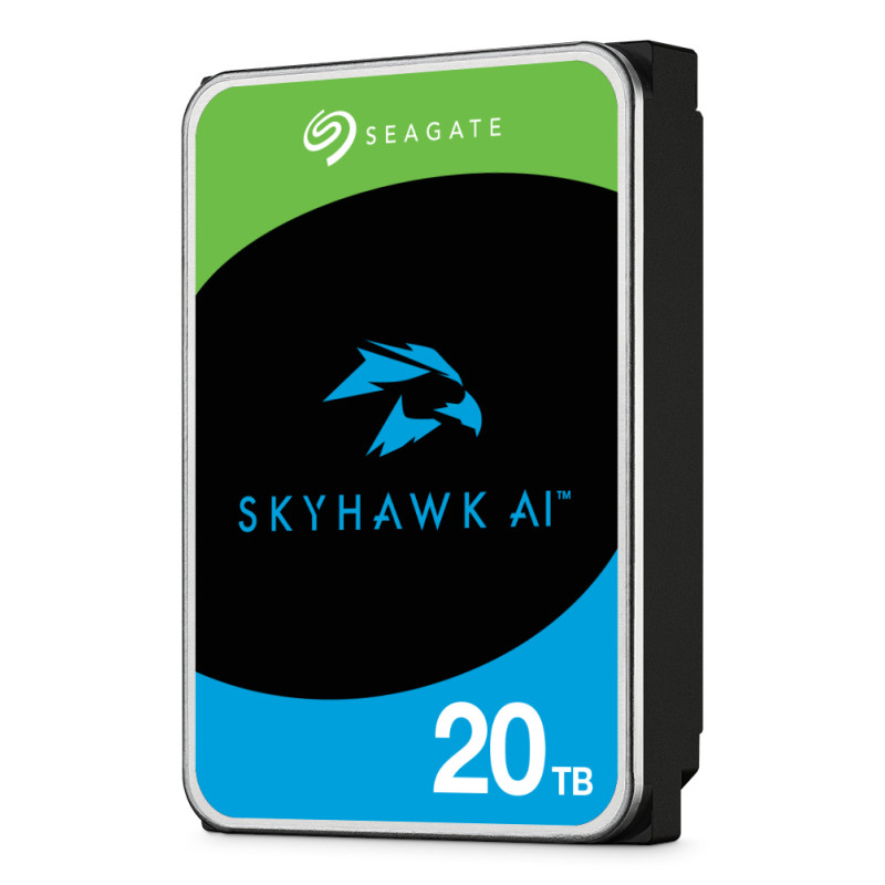 HDD Skyhawk AI 20T 512MB 7.2K 3.5 SATA6G