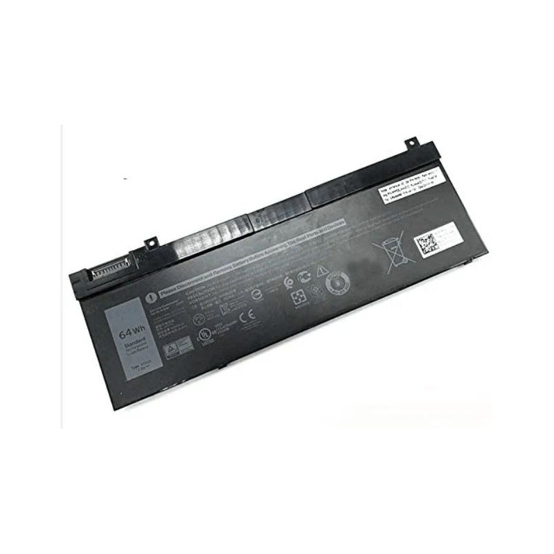 Battery, 64WHR, 4 Cell,