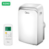 Aire portatil MIDEA MPPX-12HRN7-QB6 | APLIUM