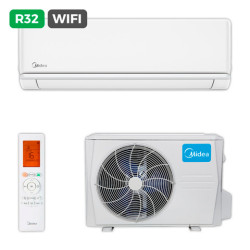 Aire MIDEA SPLIT BLANC 2.0-52 | APLIUM