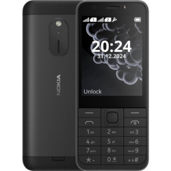 Teléfono Móvil Nokia 230/ Negro | APLIUM