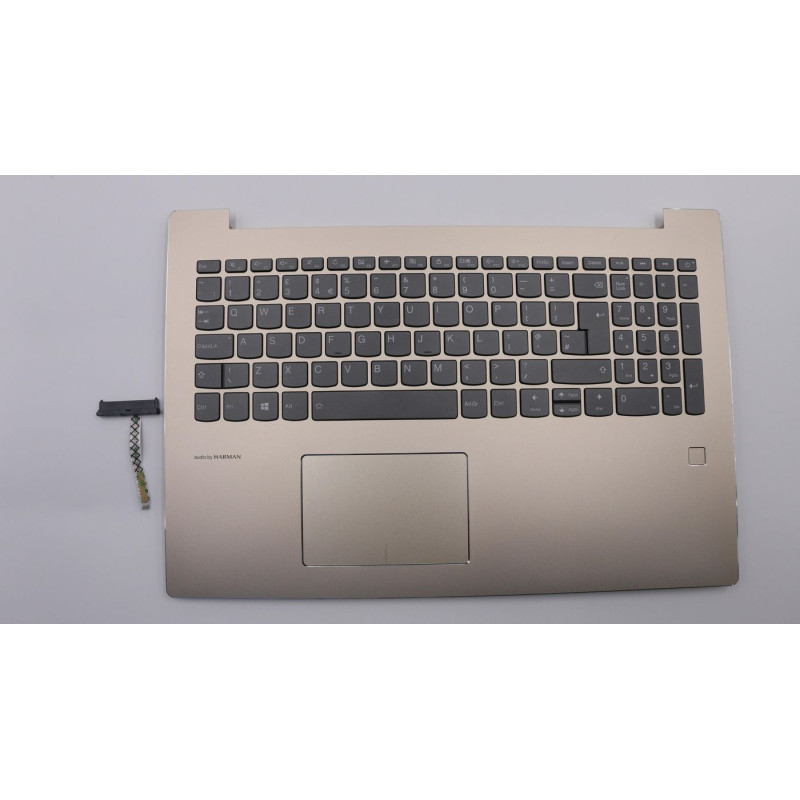 UPPERCASEASM L80YL IMR BACKLIT
