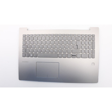 Backlit keyboard assembly for