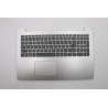 Upper case assembly with