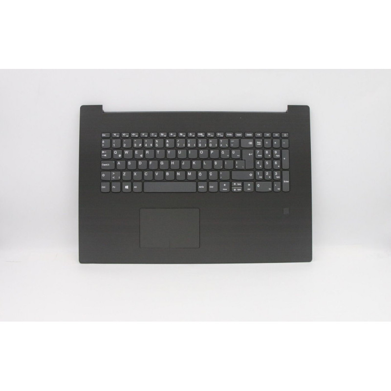 UpperCaseASM L80XM IRON GREY