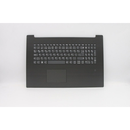 UpperCaseASM L80XM IRON GREY