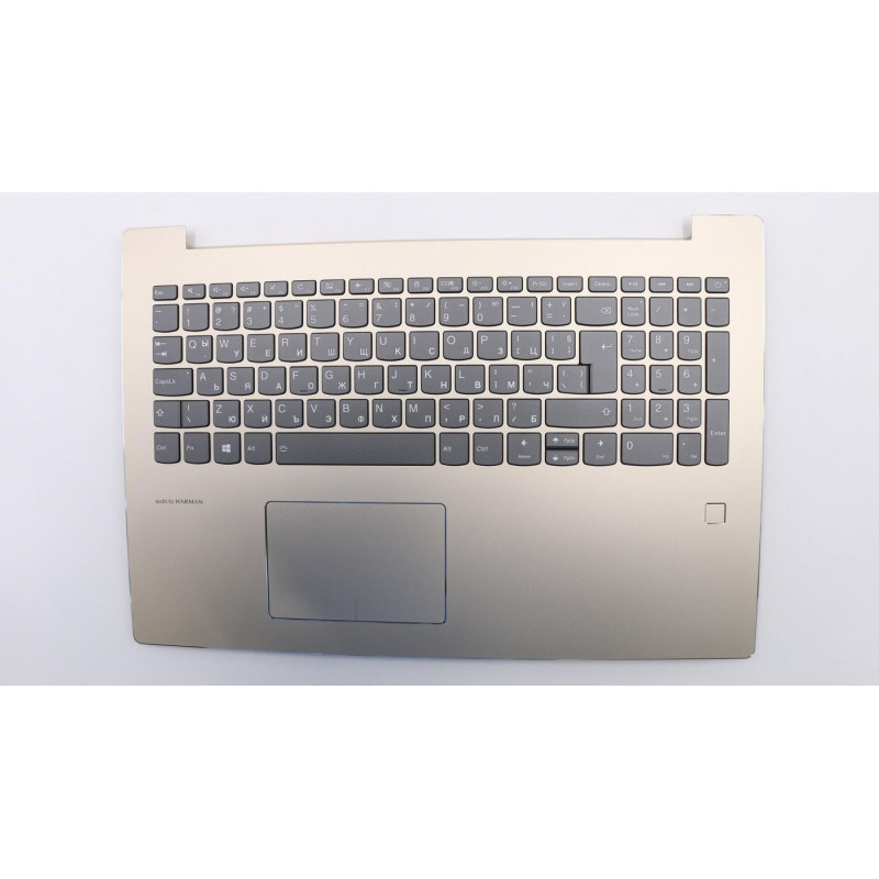 UPPERCASEASM L80YL IMR BACKLIT