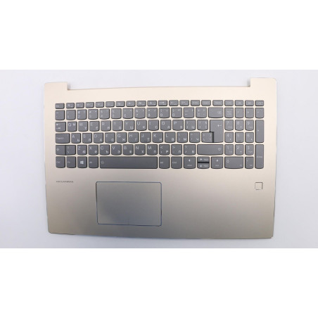 UPPERCASEASM L80YL IMR BACKLIT