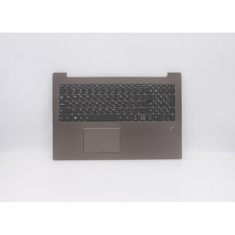 Backlit keyboard assembly for