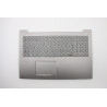 Backlit keyboard assembly for