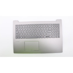 Backlit keyboard assembly for