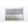 Backlit keyboard assembly for