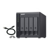 4bay 3.5" SATA HDD USBC Raid Expansion
