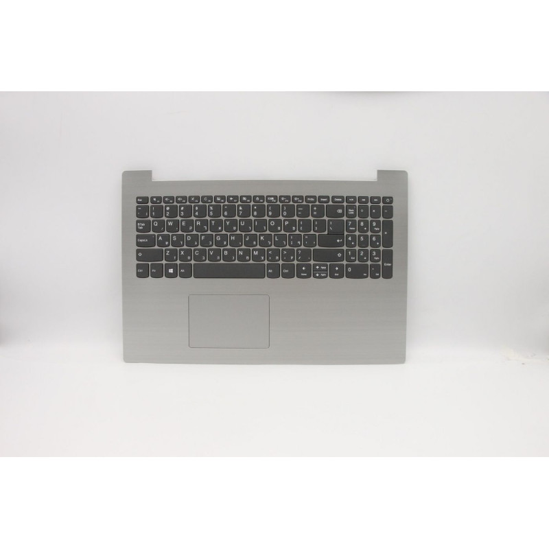 Keyboard and cover assembly
