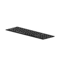 Keyboard with numeric keypad