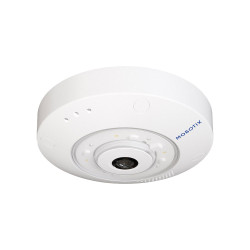 Domo IP hemisférico MOBOTIX c71 con sensor 4K 1:1 y audio in | APLIUM