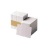PVC, White Cards, 500 cards