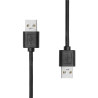 USB 2.0 Cable A to A M/M