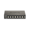 DGS-1100-08V2/E 8-Port Gigabit Smart Man