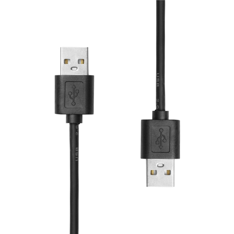 USB 2.0 Cable A to A M/M