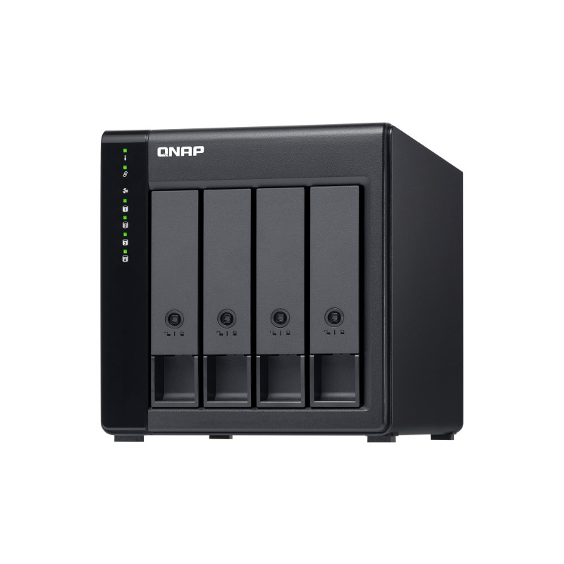 Desktop 4Bay JBOD storage Enclosure SATA