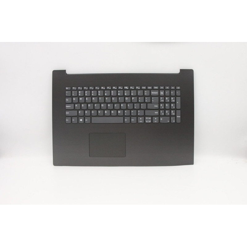 Cover and keyboard assembly
