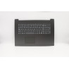 Cover and keyboard assembly