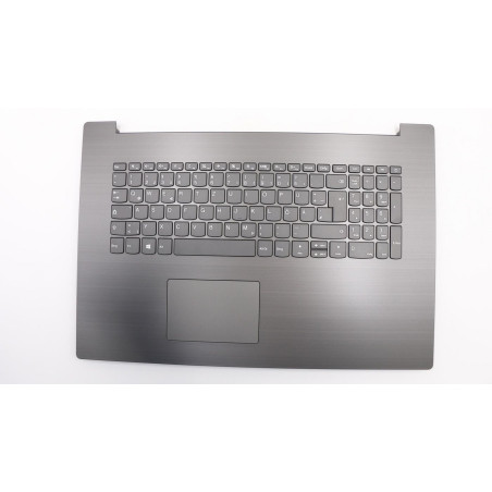 Cover and keyboard assembly