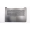 Cover and keyboard assembly