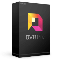 QVR Pro lic for 4 add channels E-version