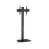 K/F2044B floor base mount 200cm 80kg
