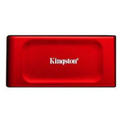1TB XS1000 Red Ext USB 3.2 G2 Prtbl SSD