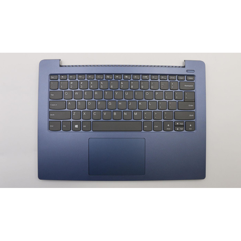 cover and keyboard assembly