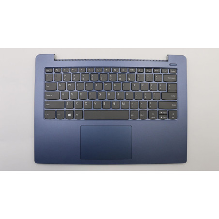 cover and keyboard assembly