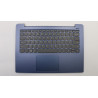 cover and keyboard assembly